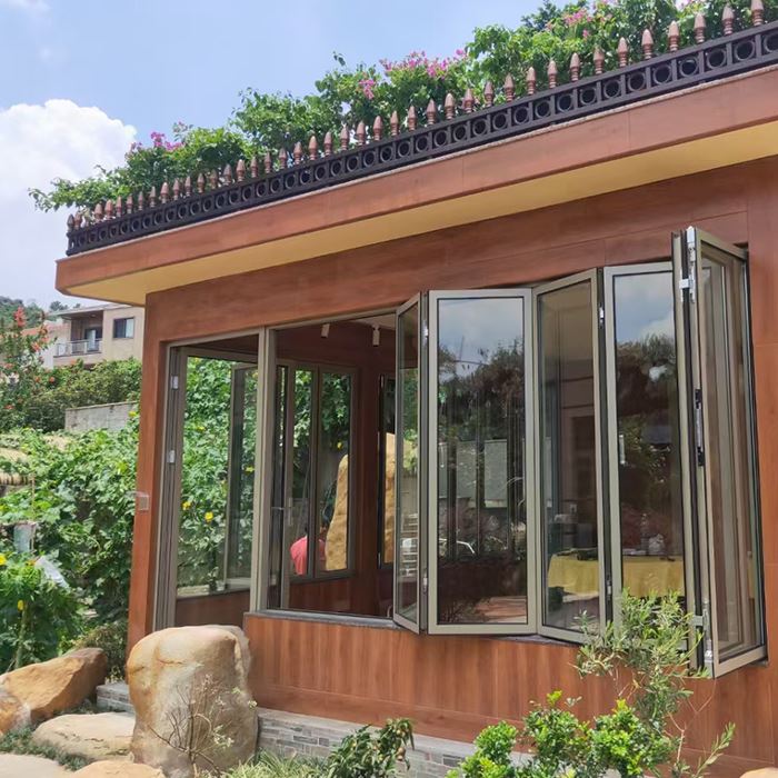 Verandafönster