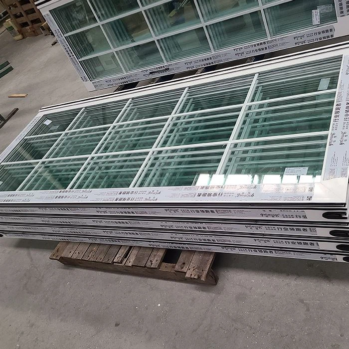 Aluminium Window Grill